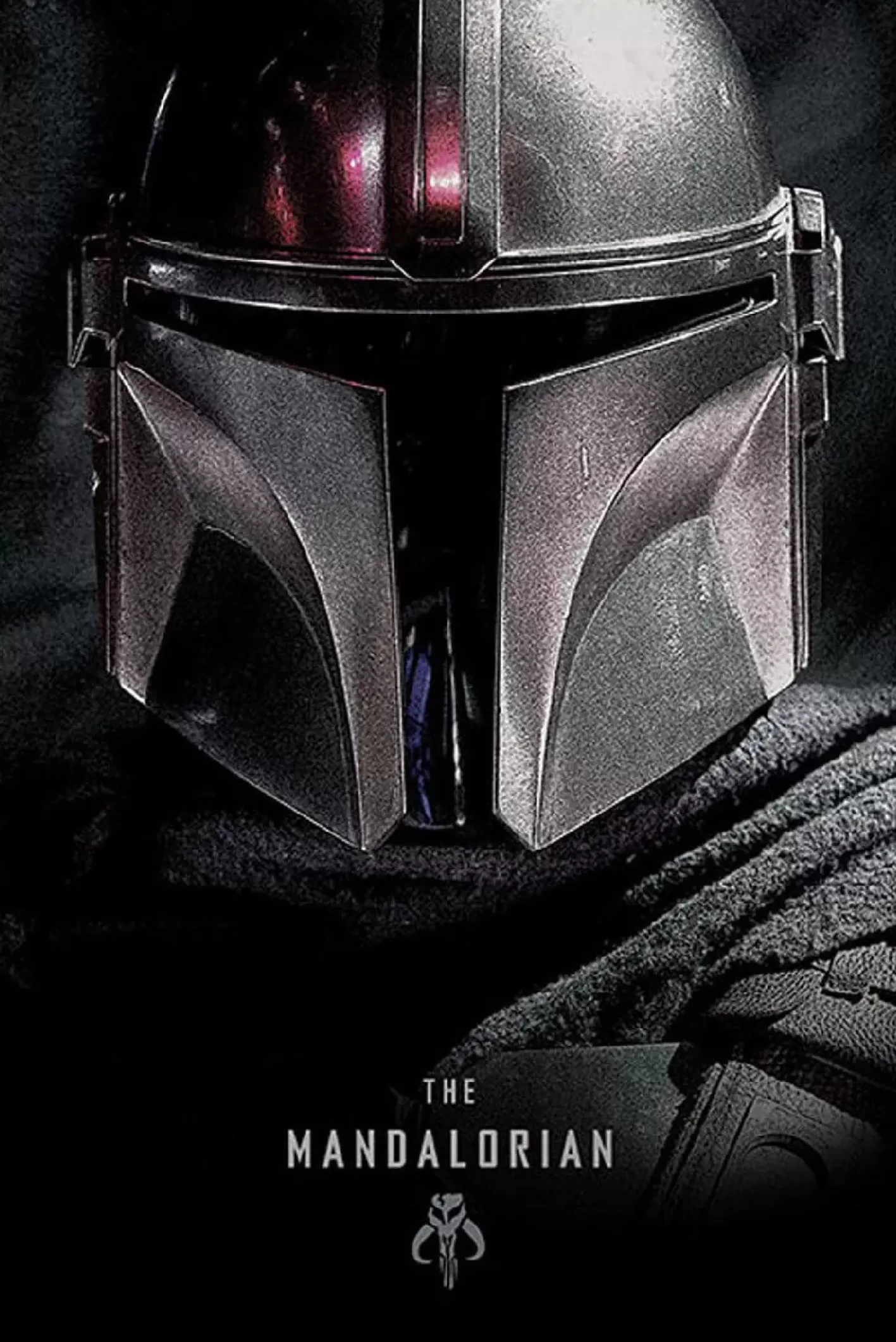 NANU-NANA Poster The Mandalorian Dark, Nr. 170 Best Sale