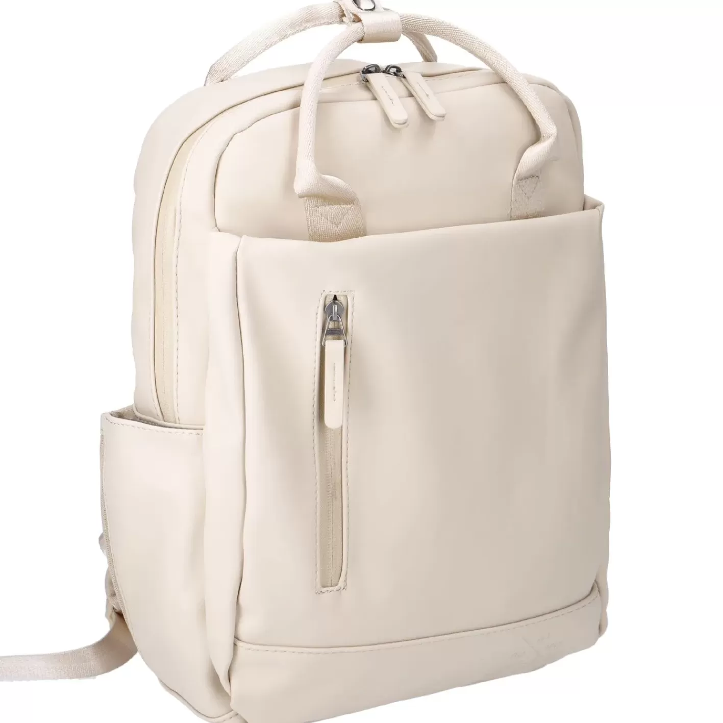 NANU-NANA Rucksack Lotta, Beige, 9 Liter Store