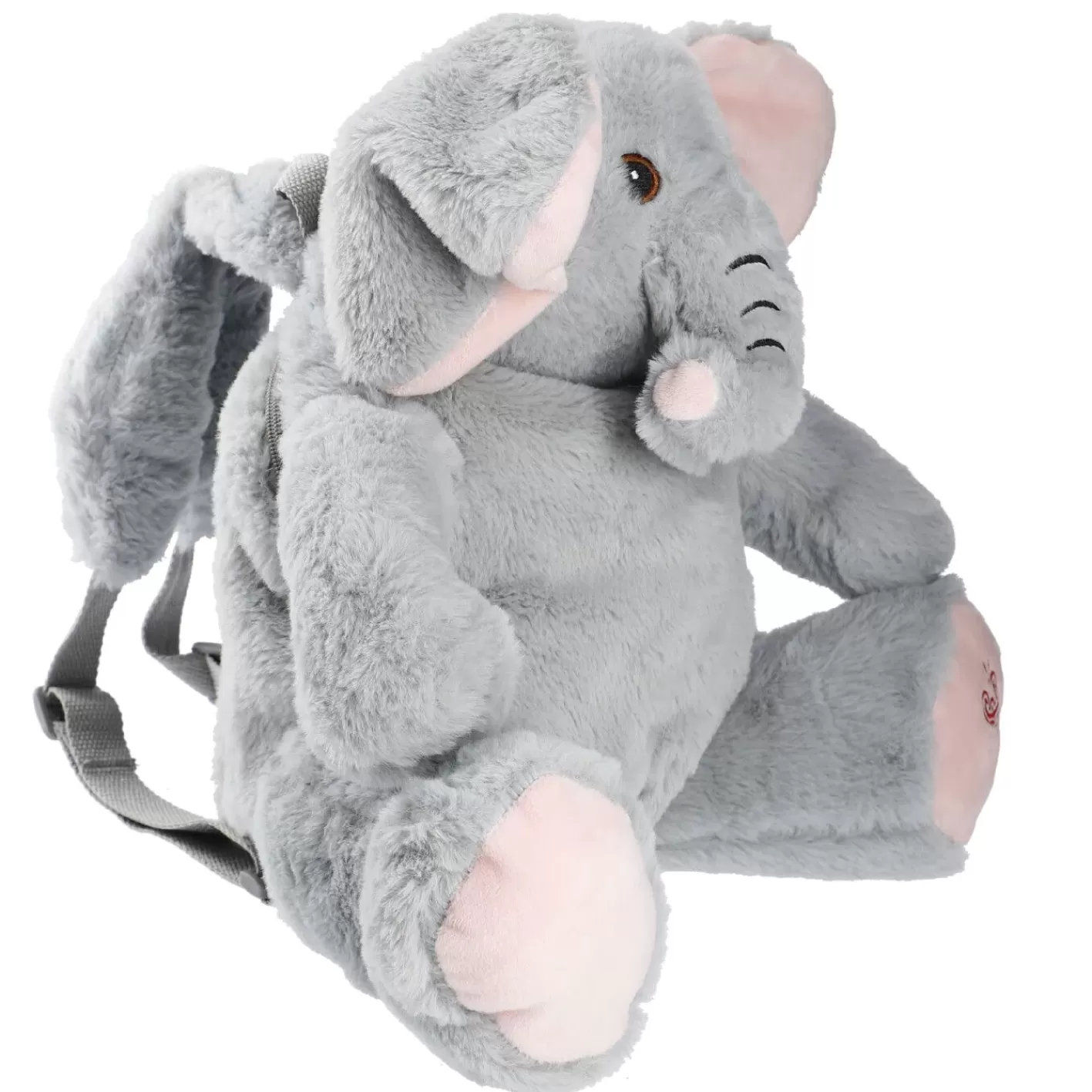 NANU-NANA Rucksack Tier XL, Elefant Shop