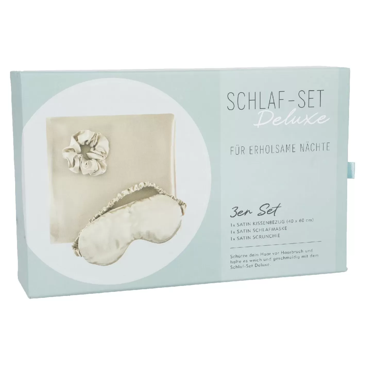 NANU-NANA Schlaf-Set Deluxe, Creme Sale