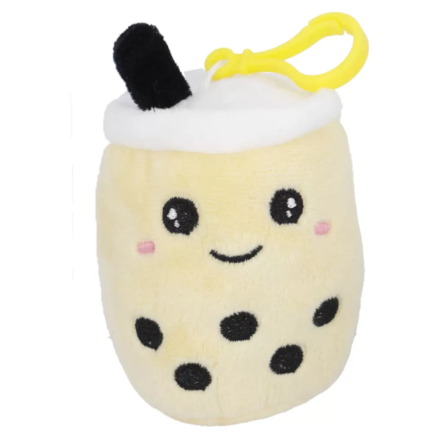 NANU-NANA Schlüsselanhänger Bubbletea, Gelb, 13 Cm Hot