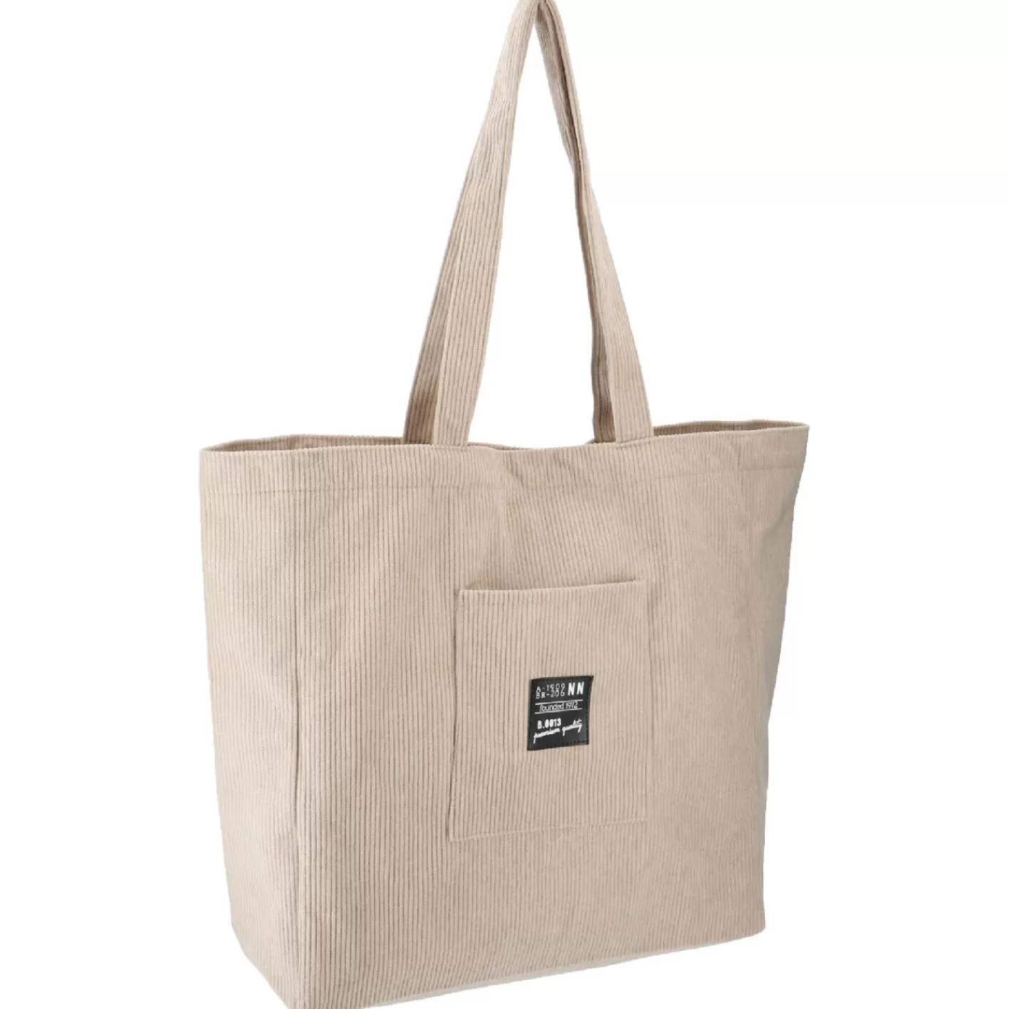 NANU-NANA Shopper Cord, Beige Hot