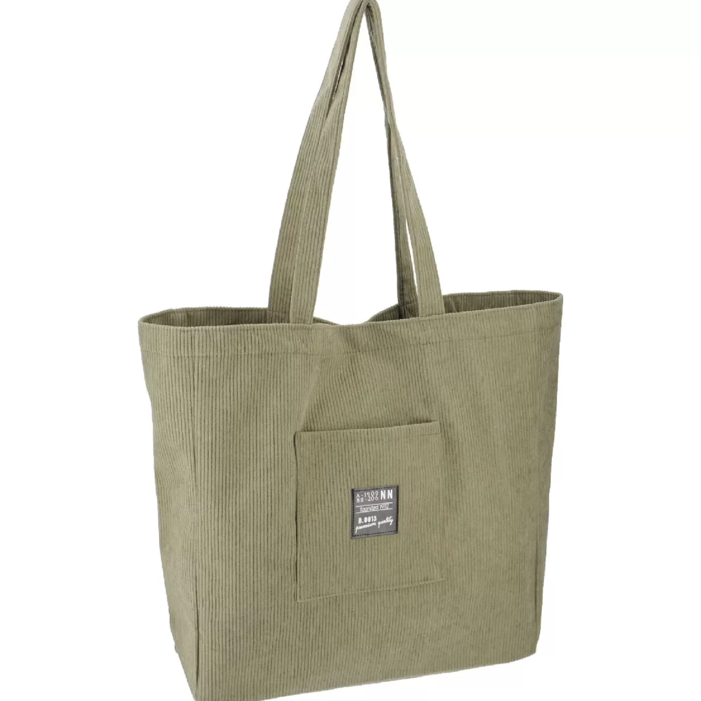 NANU-NANA Shopper Cord, Oliv Online