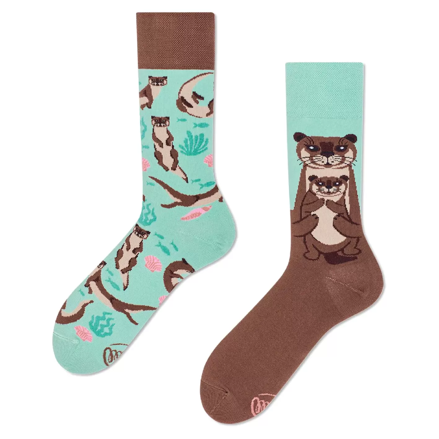 NANU-NANA Socken, Otter Stories, Gr. 39-42 Online