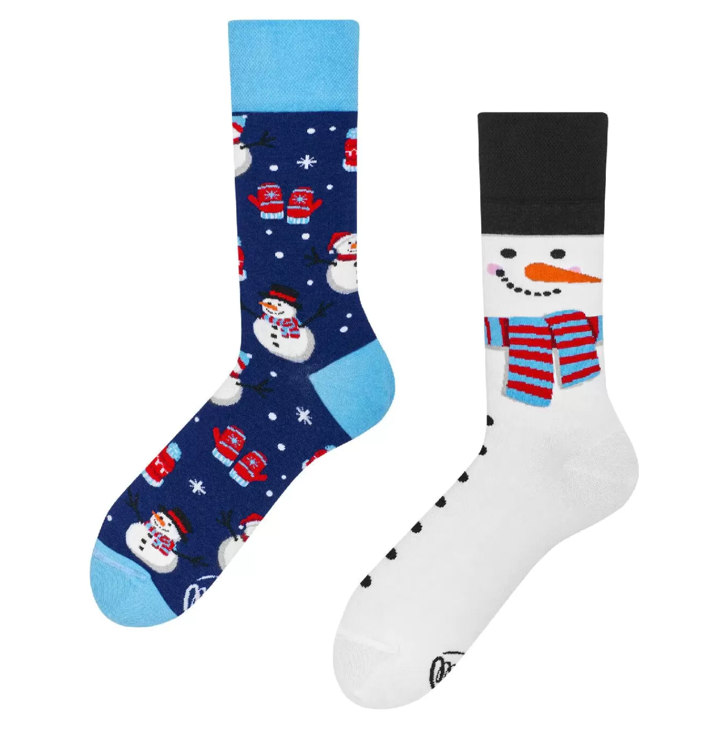 NANU-NANA Socken Xmas, Schneemann, Gr. 35-38 New