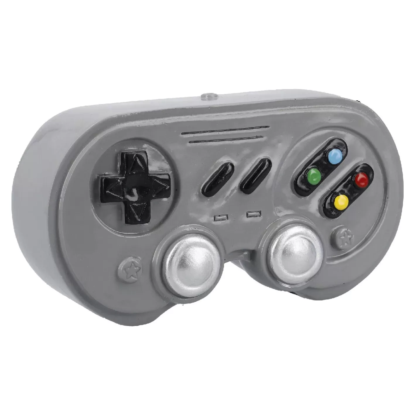 NANU-NANA Spardose Retro, Controller/grau Discount