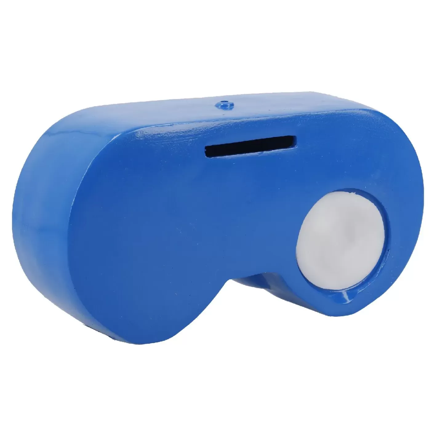 NANU-NANA Spardose Retro, Cotroller/blau Cheap