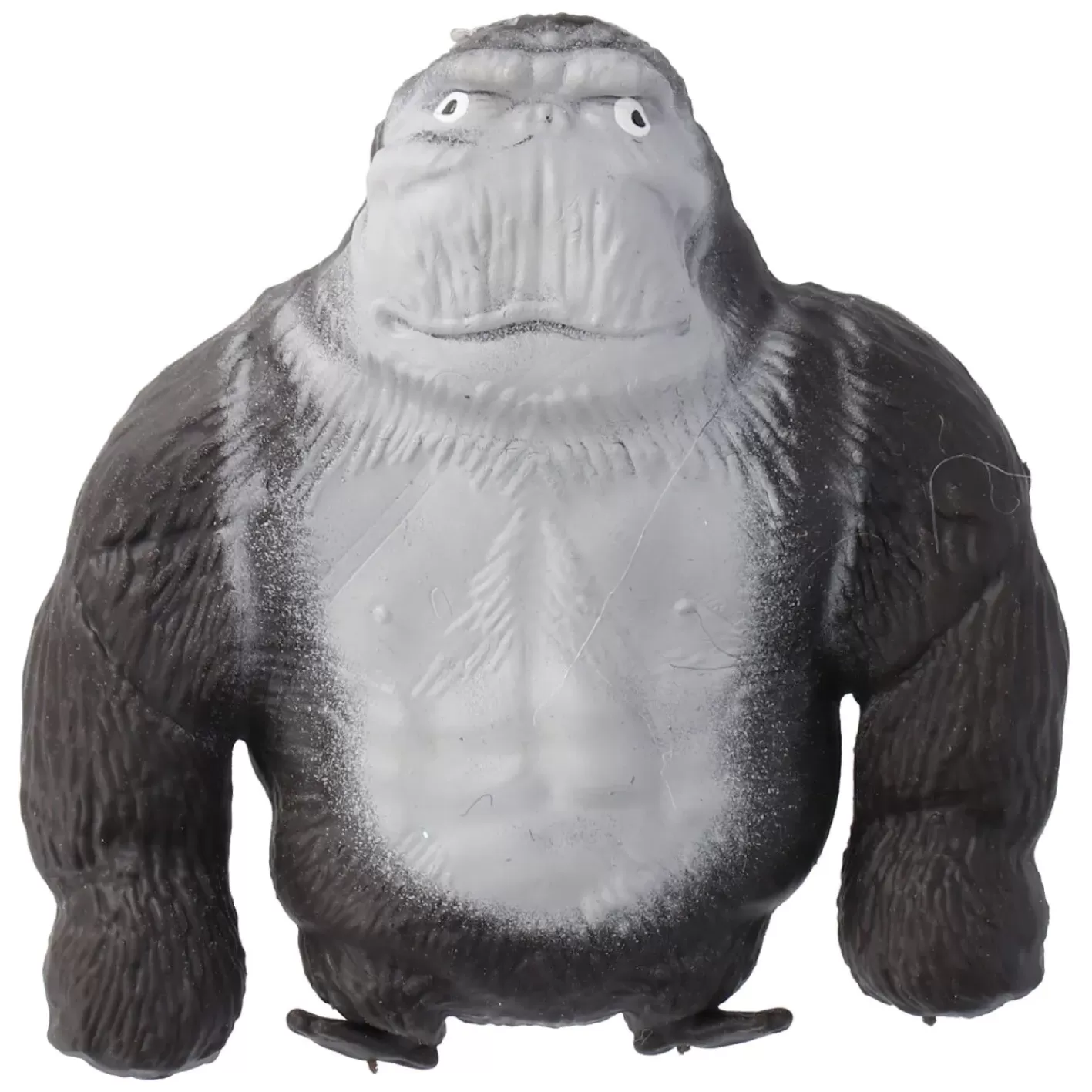 NANU-NANA Stretch-Gorilla Quetsch, Grau, 12 Cm Shop