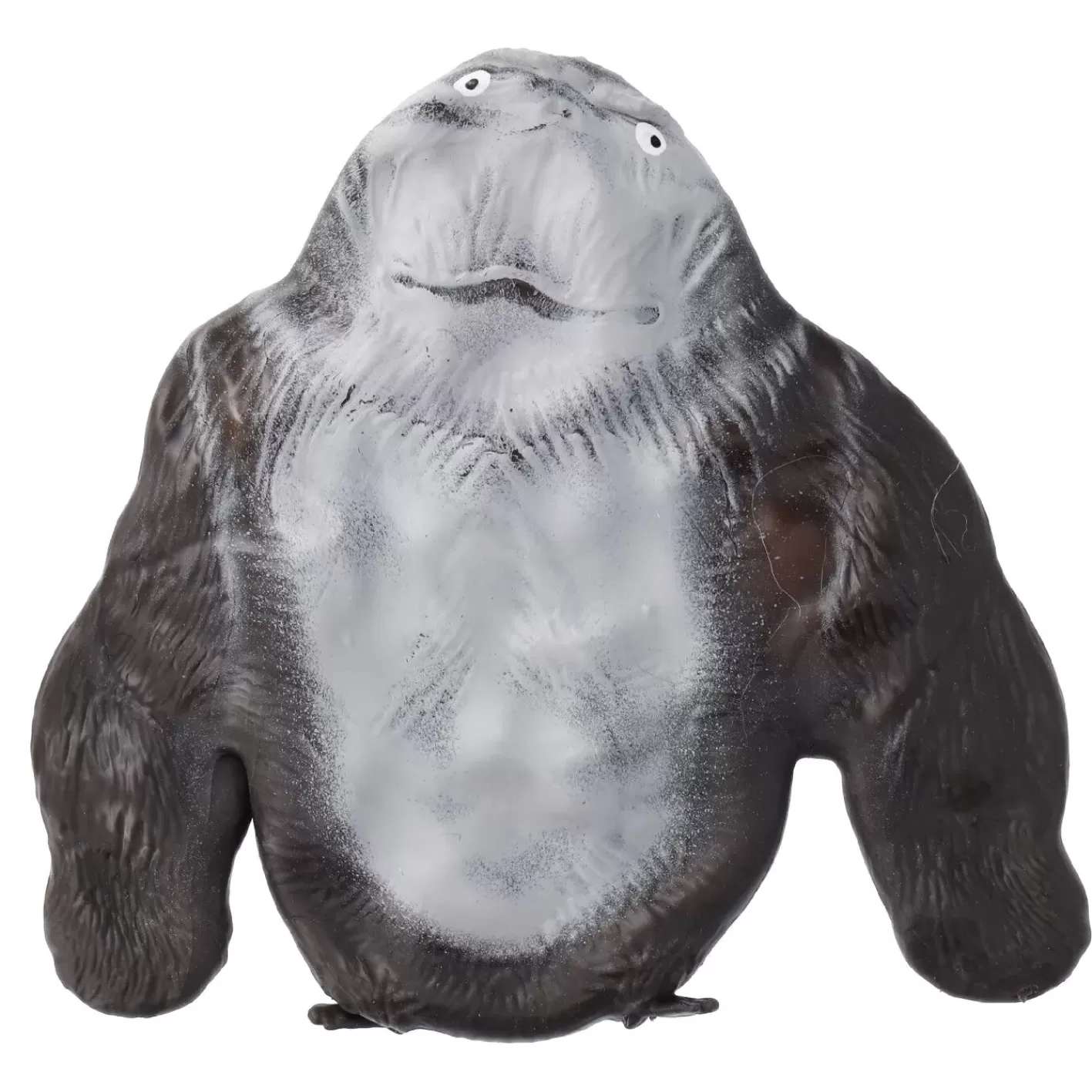 NANU-NANA Stretch-Gorilla Quetsch, Grau, 12 Cm Shop