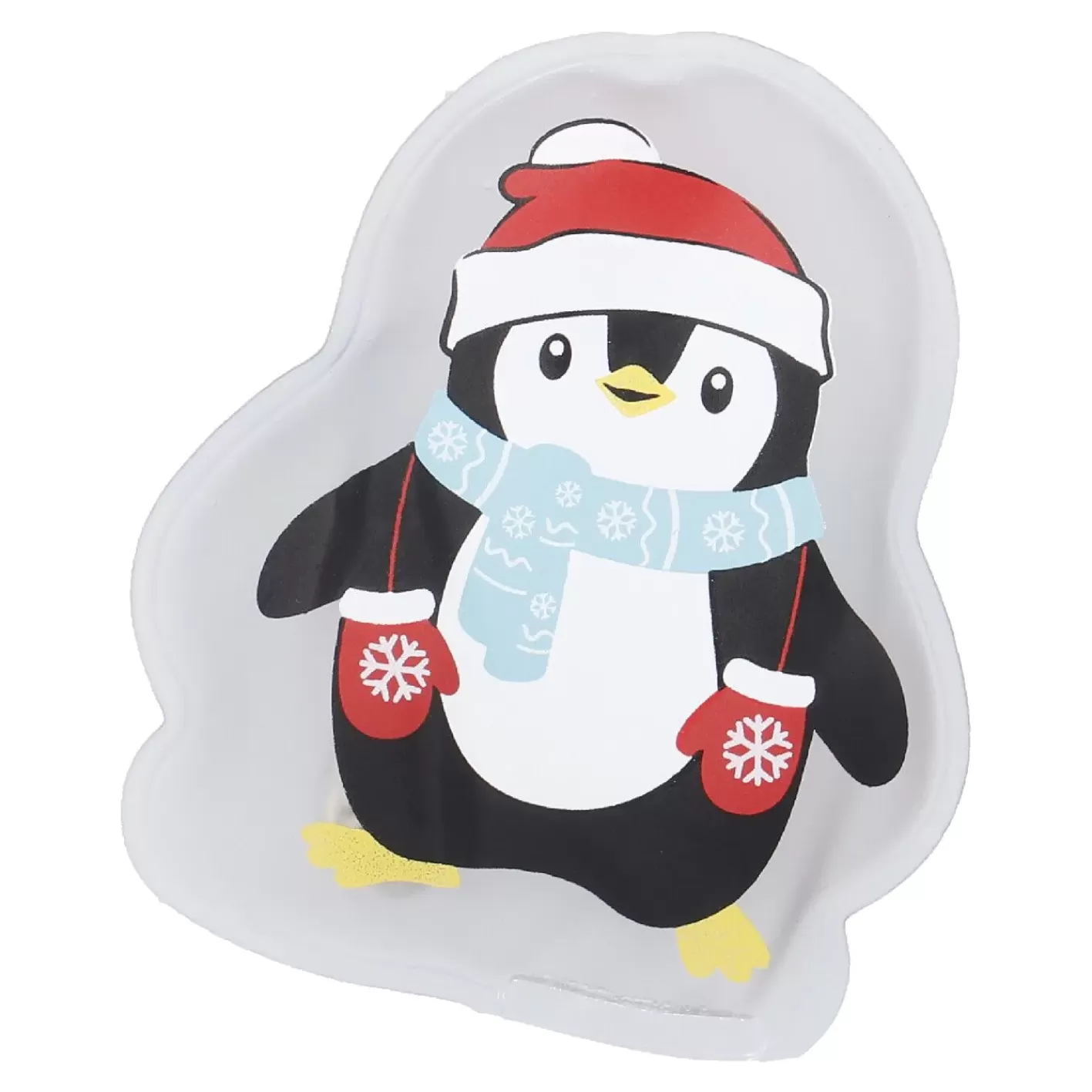 NANU-NANA Taschenwärmer Weihnachten, Pinguin Discount