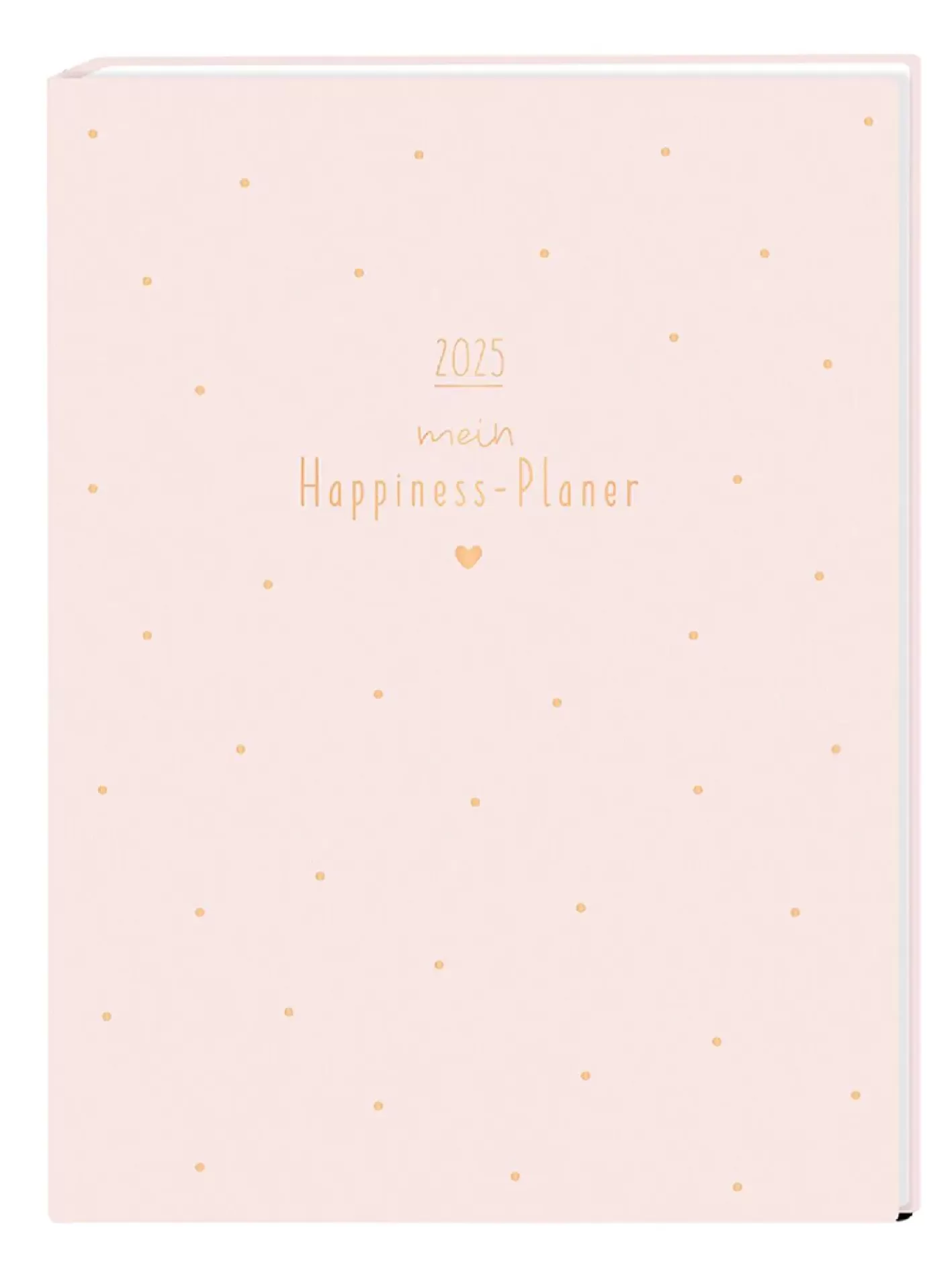 NANU-NANA Terminplaner Lady, 2025, Mein Happiness-Planer Flash Sale