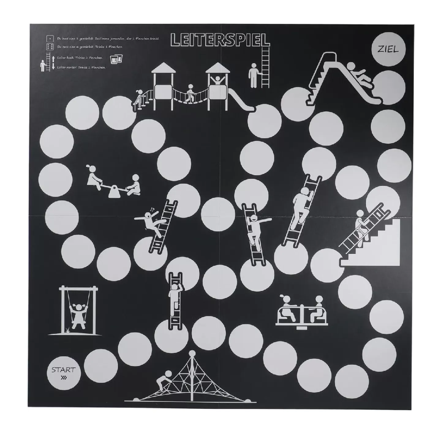 NANU-NANA Trinkspiele-Sammlung New