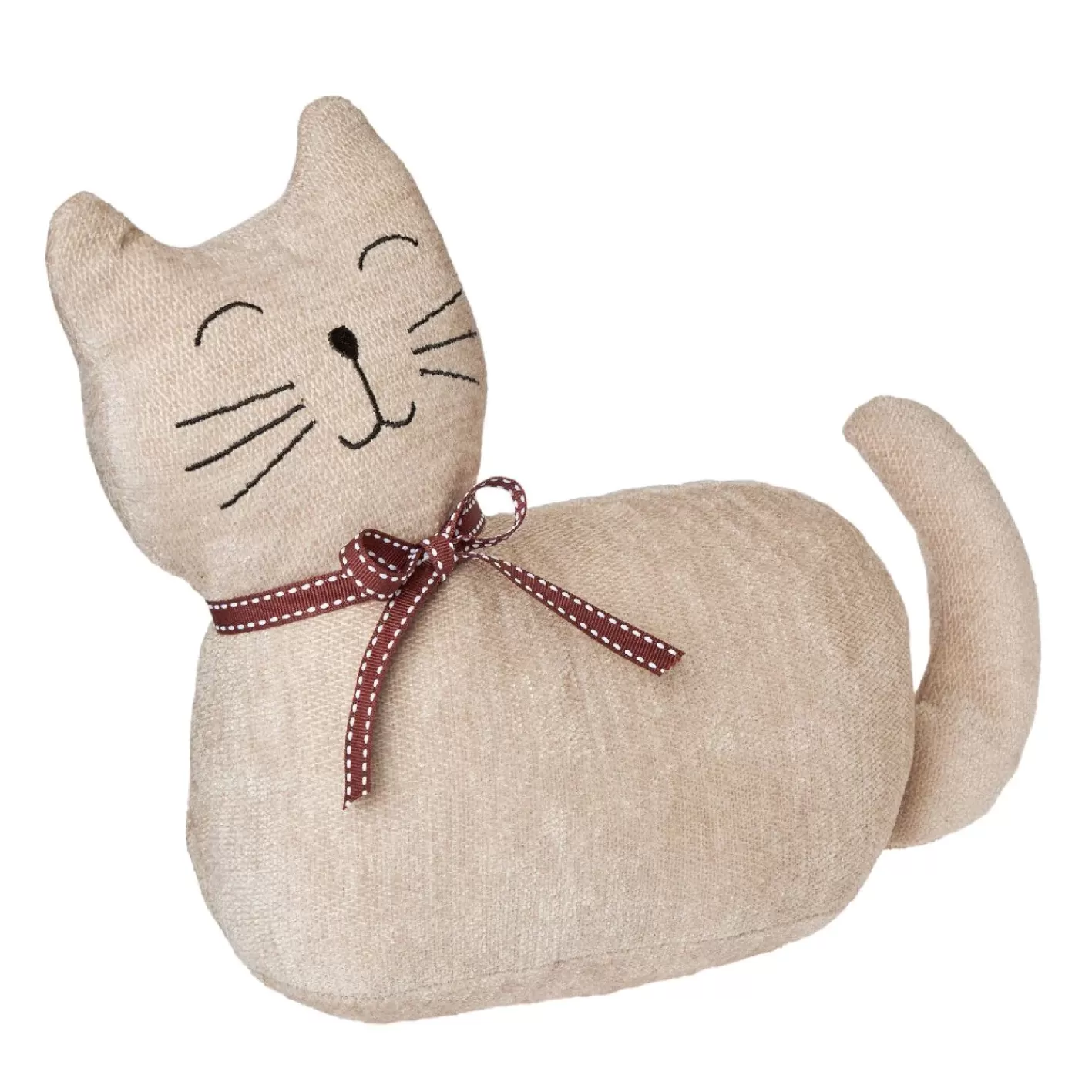 NANU-NANA Türstopper Katze, Stehend/creme, 32 X 25 Cm Fashion