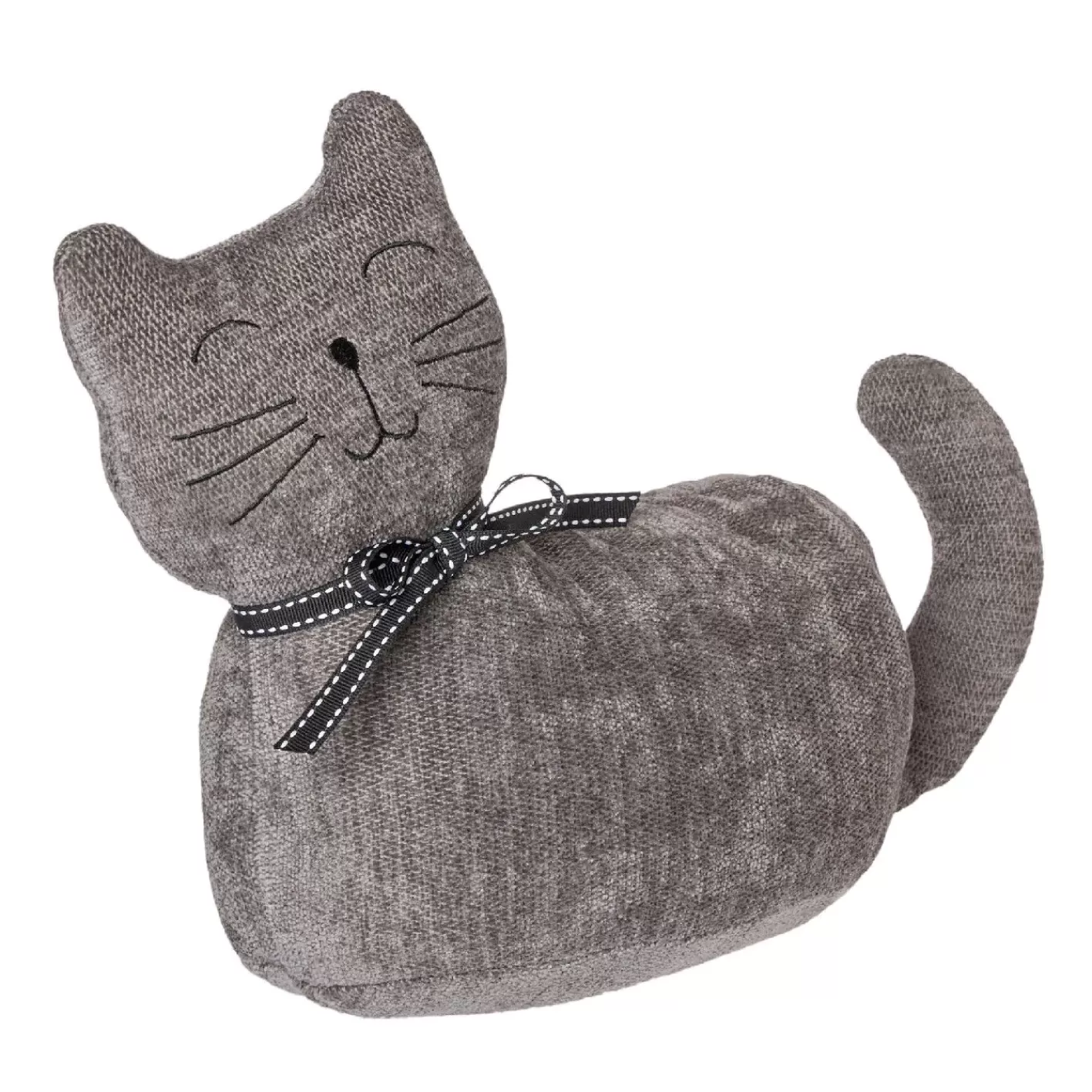 NANU-NANA Türstopper Katze, Stehend/dunkelgrau, 32 X 25 Cm Sale