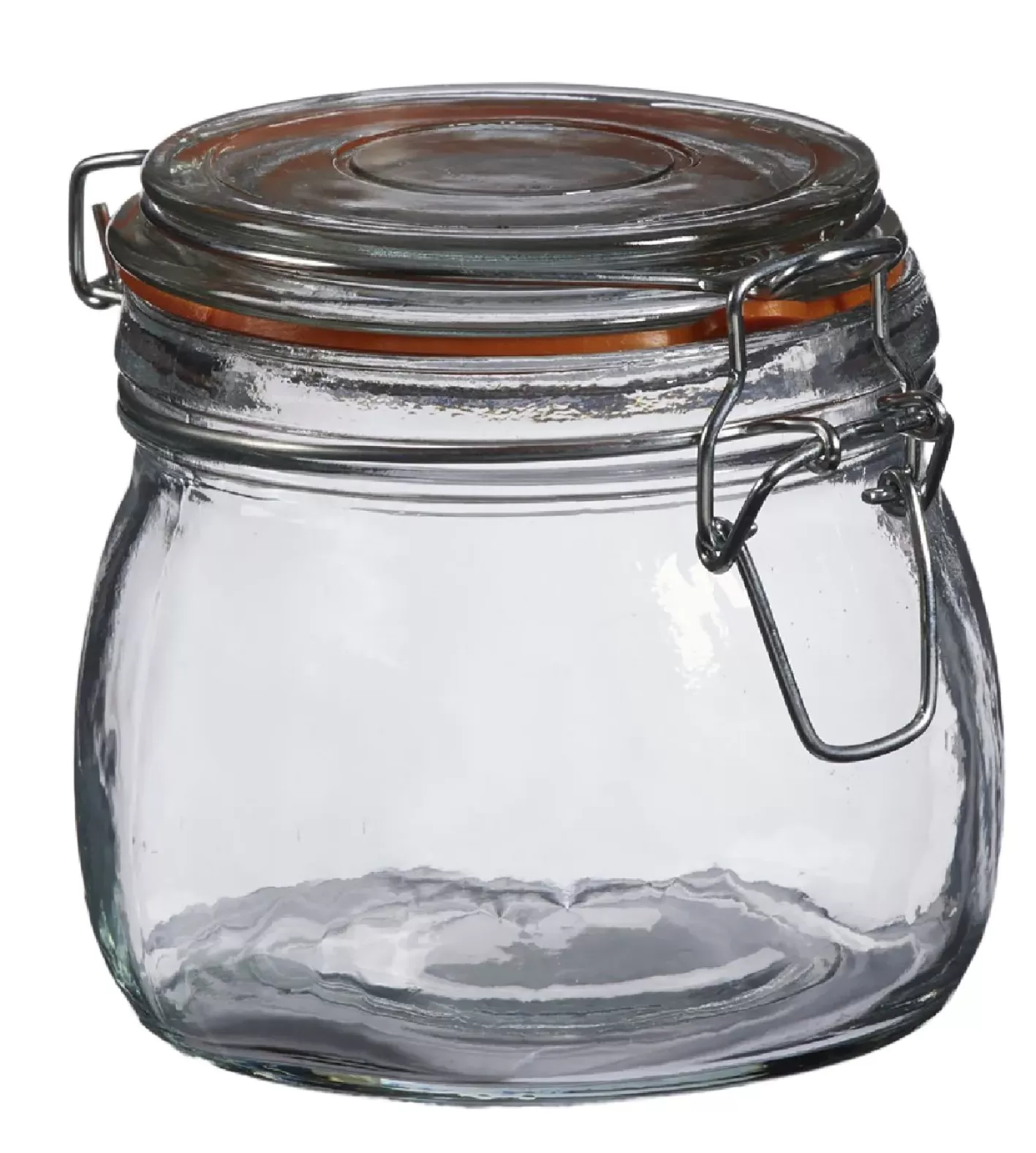 NANU-NANA Vorratsglas Mit Bügelverschluss, 500 Ml Shop